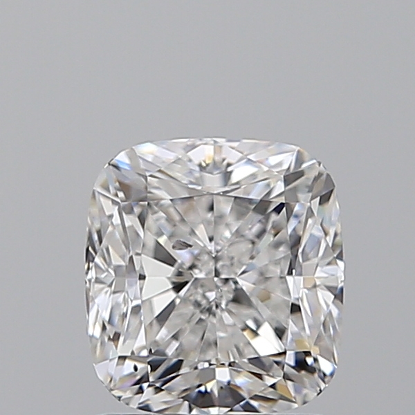 1.51 Carat E SI1 Cushion Diamond