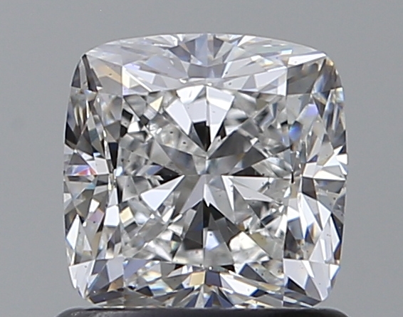 1.01 Carat E VS2 Cushion Diamond