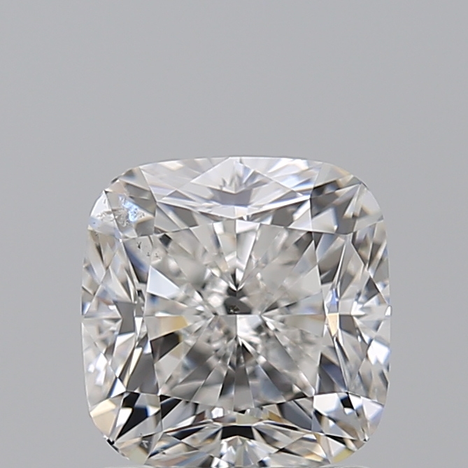 1.51 Carat G SI1 Cushion Diamond