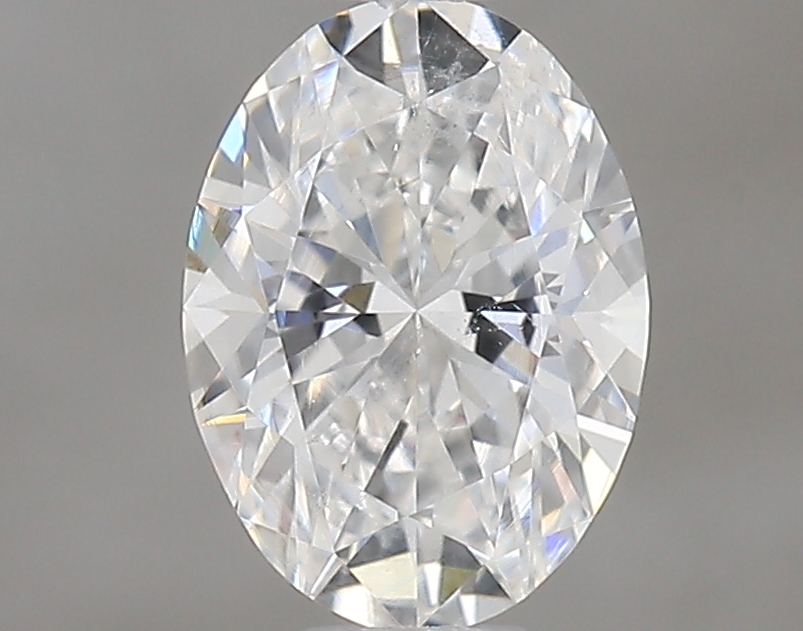 0.30 Carat E SI2 Oval Diamond