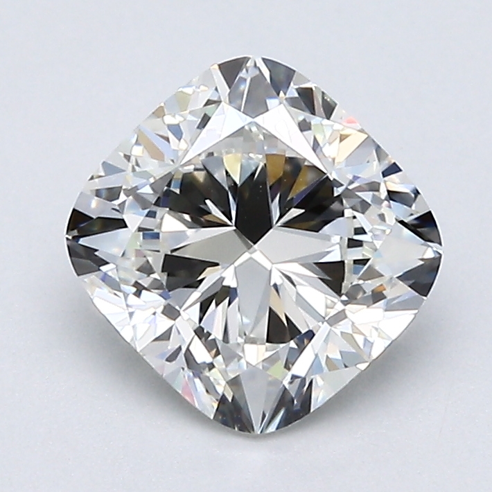 1.50 Carat I VVS1 Cushion Diamond