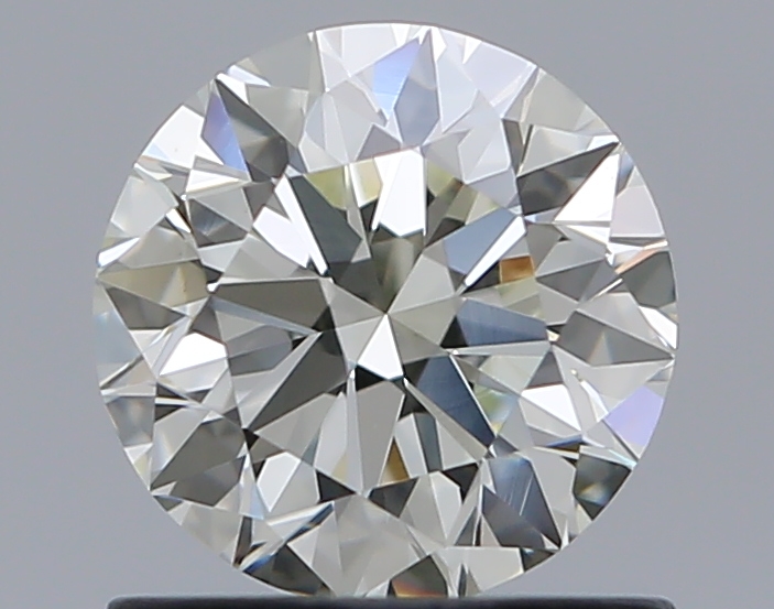 0.30-Carat Round Lab Grown Diamond