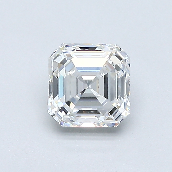 0.70 Carat G VS1 Asscher Diamond