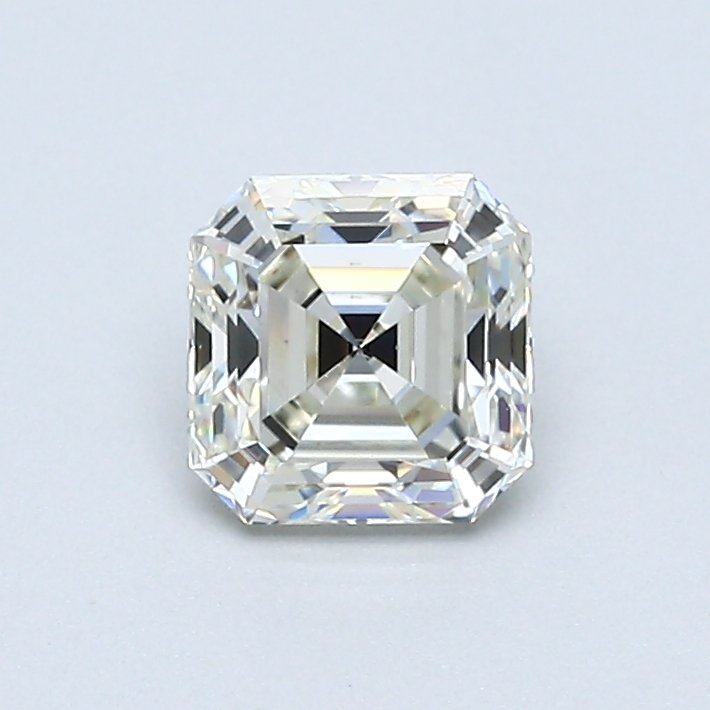 0.60 Carat K VS1 Asscher Diamond
