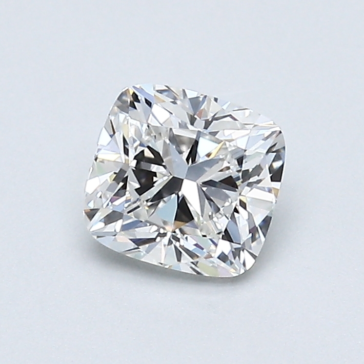 0.75 Carat E VVS2 Cushion Diamond