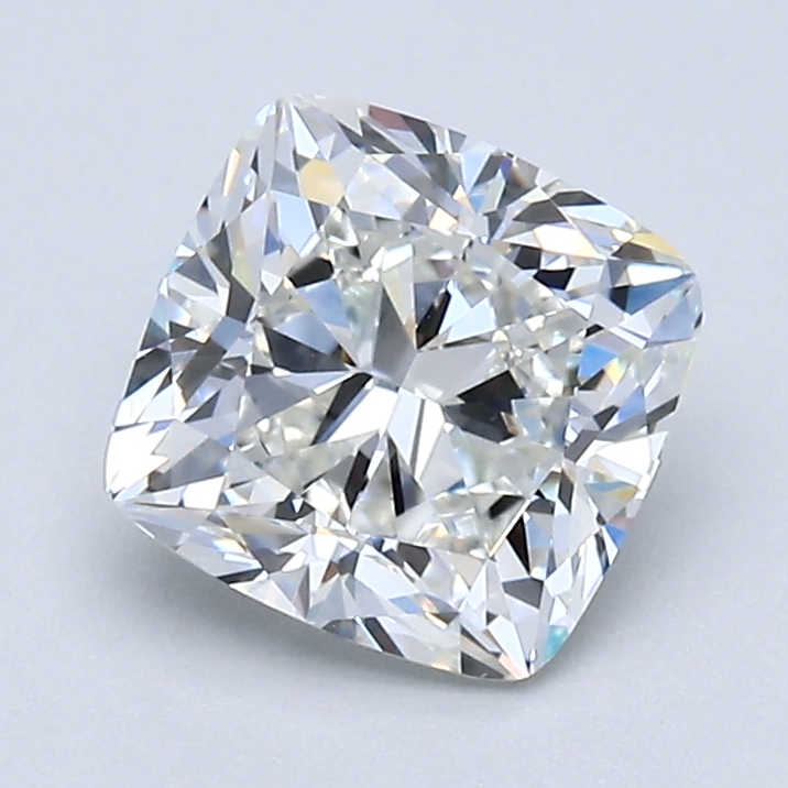 1.50 Carat H VS1 Cushion Diamond