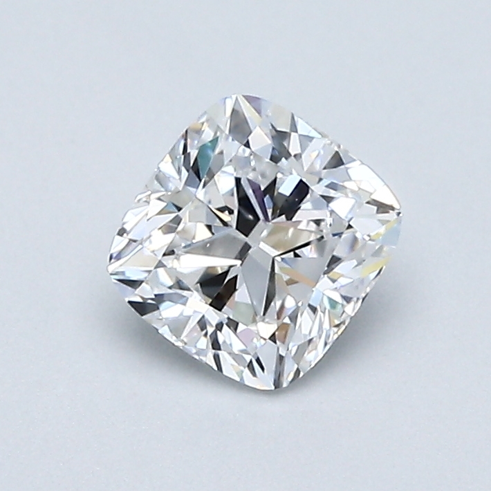 0.70 Carat D VS1 Cushion Diamond