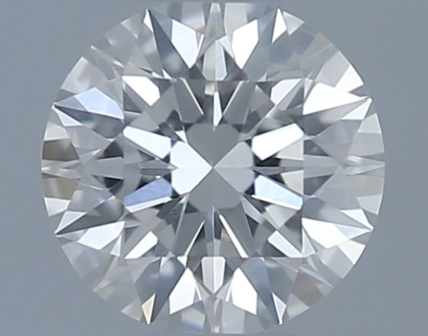 0.34-Carat Round Diamond