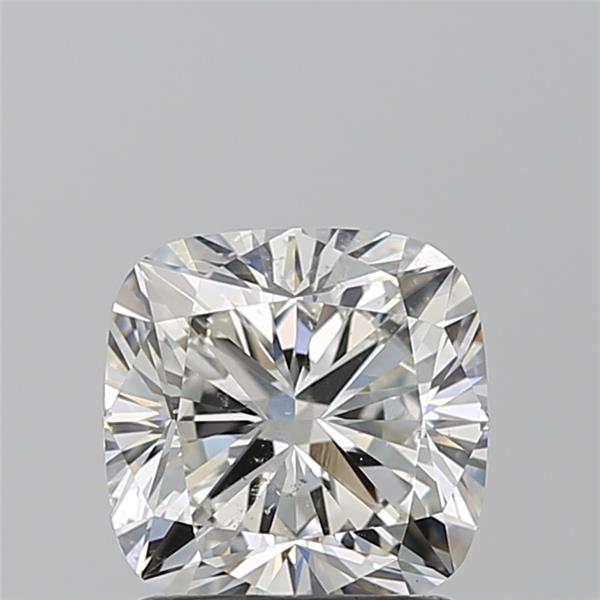1.50 Carat I SI2 Cushion Diamond