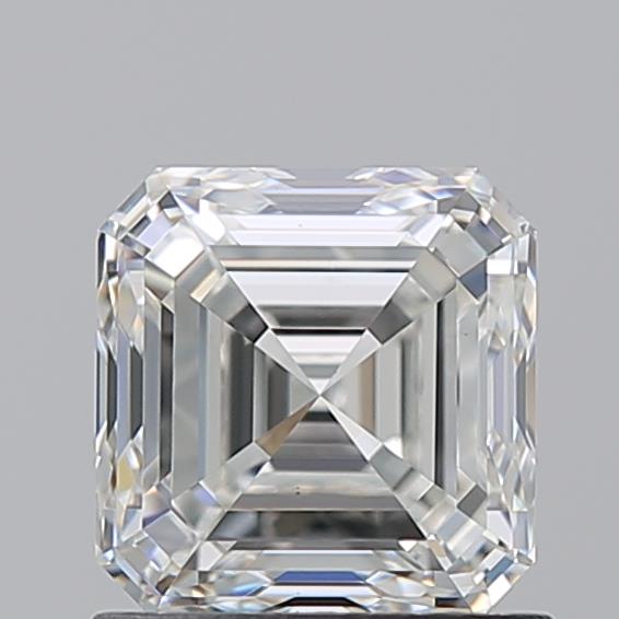 1.20 Carat I VS1 Asscher Diamond