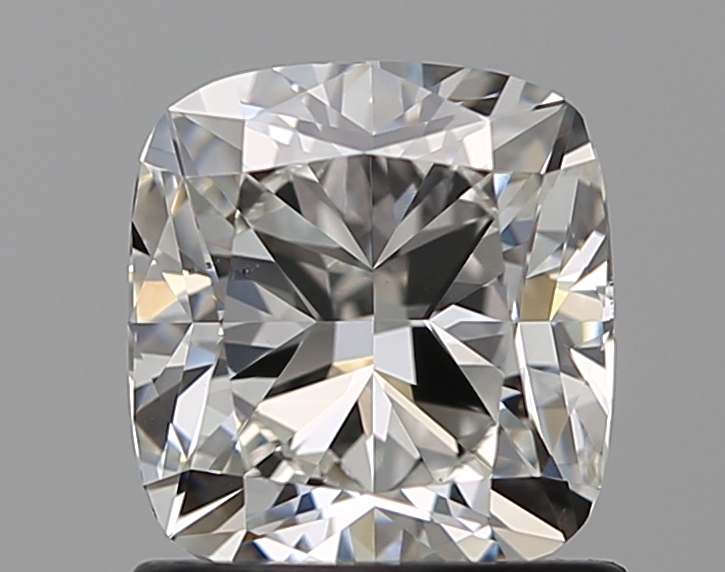 1.20 Carat H SI1 Cushion Diamond