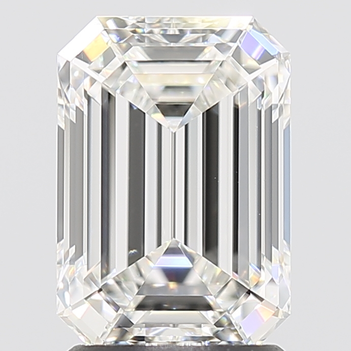 Emerald Cut Diamonds | dimend Scaasi