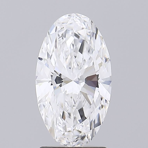 Oval Diamond