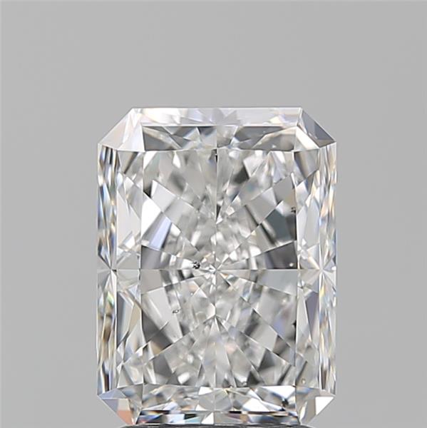 2.20 Carat Radiant Natural Diamond